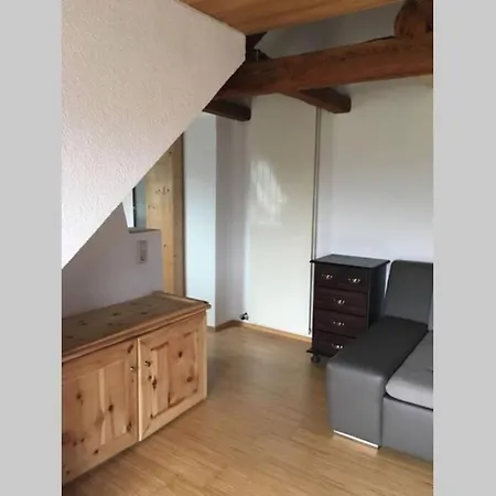 Gemutliche Dachgeschosswohnung Mit Traumausblick Apartman Satteins