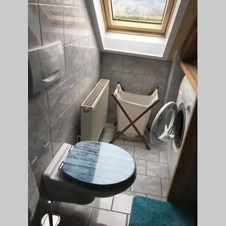 Gemutliche Dachgeschosswohnung Mit Traumausblick *
