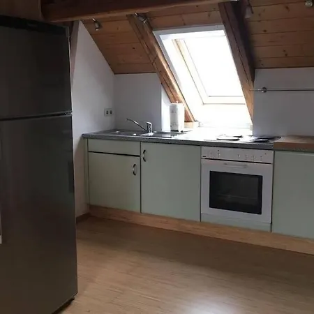Apartman Gemutliche Dachgeschosswohnung Mit Traumausblick