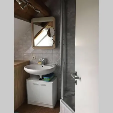 Apartman Gemutliche Dachgeschosswohnung Mit Traumausblick Satteins