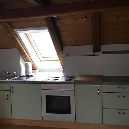 Gemutliche Dachgeschosswohnung Mit Traumausblick Apartman Satteins