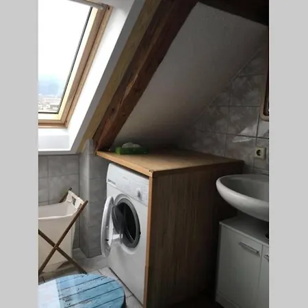 Apartman Gemutliche Dachgeschosswohnung Mit Traumausblick