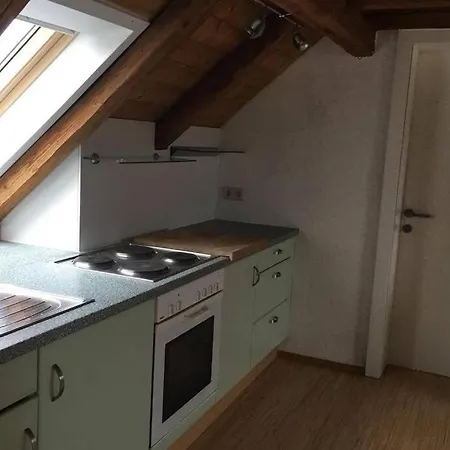 Gemutliche Dachgeschosswohnung Mit Traumausblick